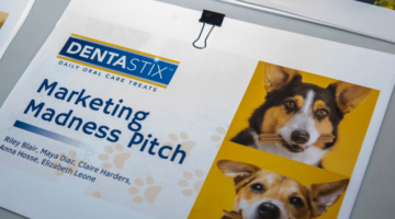 Mars Petcare and E. & J. Gallo Winery Partner with Owen Marketing Association for Marketing Madness