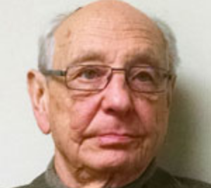 Andy Sarkany, Holocaust survivor
