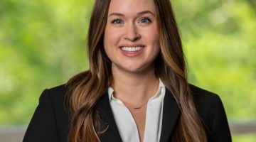 People of Vanderbilt: Megan Andereck  (MBA’23)