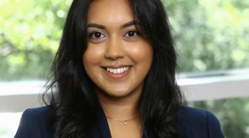 People of Vanderbilt: Ariba Quershi (MBA’23)