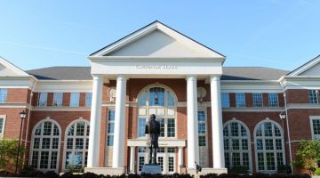 Vanderbilt MAcc Alliance School Spotlight: Centre College