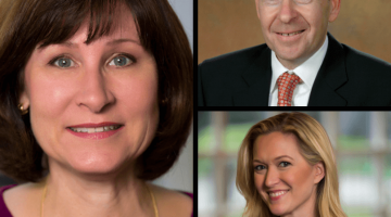 Dean Eric Johnson Appoints 3 Vanderbilt Owen Faculty Members to Chaired Distinctions