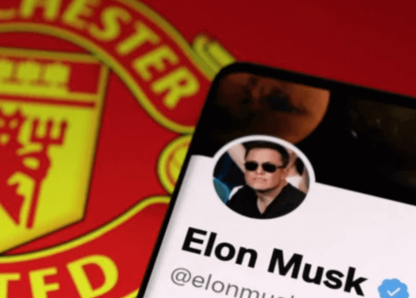 Elon Musk’s ‘joke’ about buying Manchester United could fall foul of US regulators, experts warn