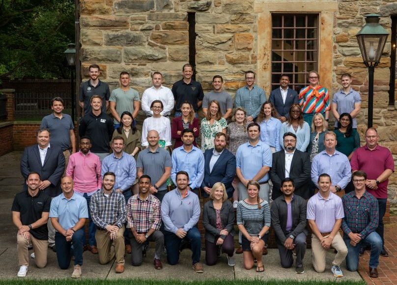 Meet the Vanderbilt Executive MBA Class of 2024