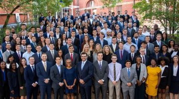 Meet the Vanderbilt MBA Class of 2024