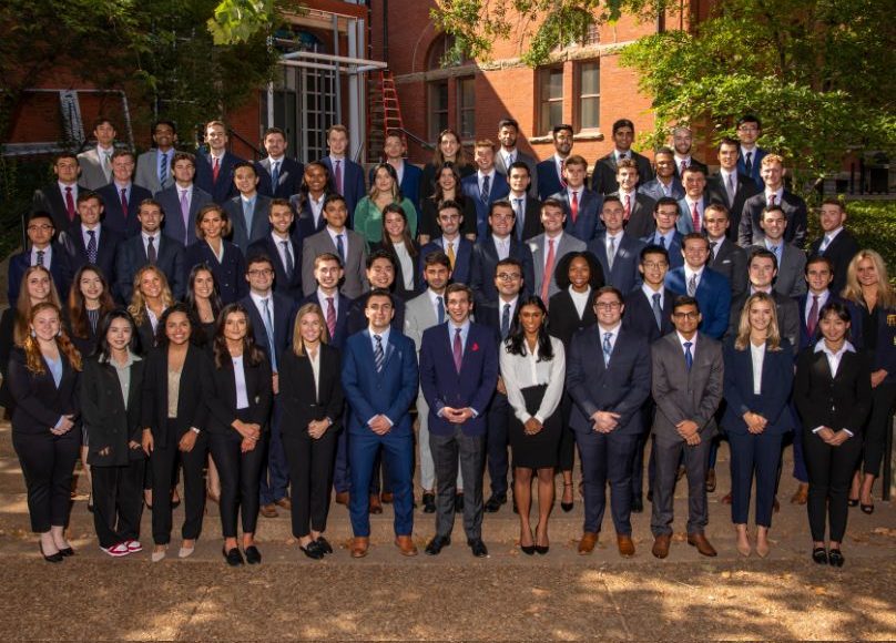 Meet the Vanderbilt MS Finance Class of 2023