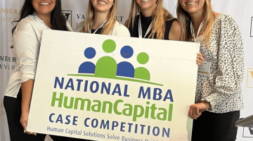 National MBA Human Capital Case Competition