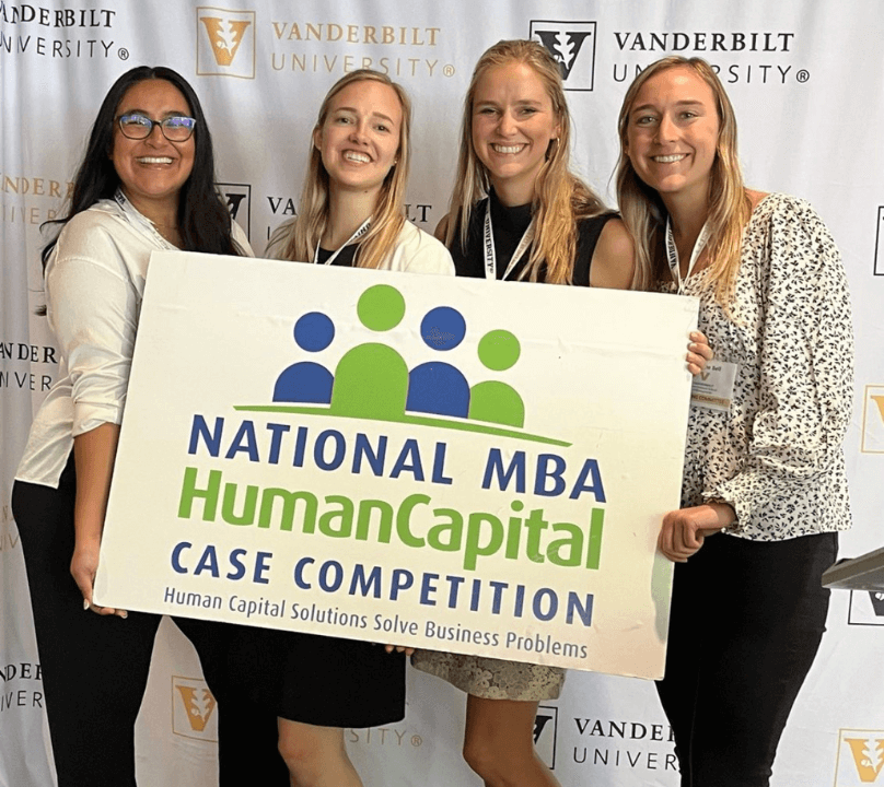 National MBA Human Capital Case Competition Returns to Vanderbilt VU