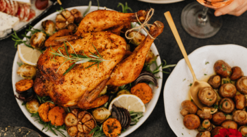 Eating Healthy in the Holiday Season from an Expert on Food Decision-Making
