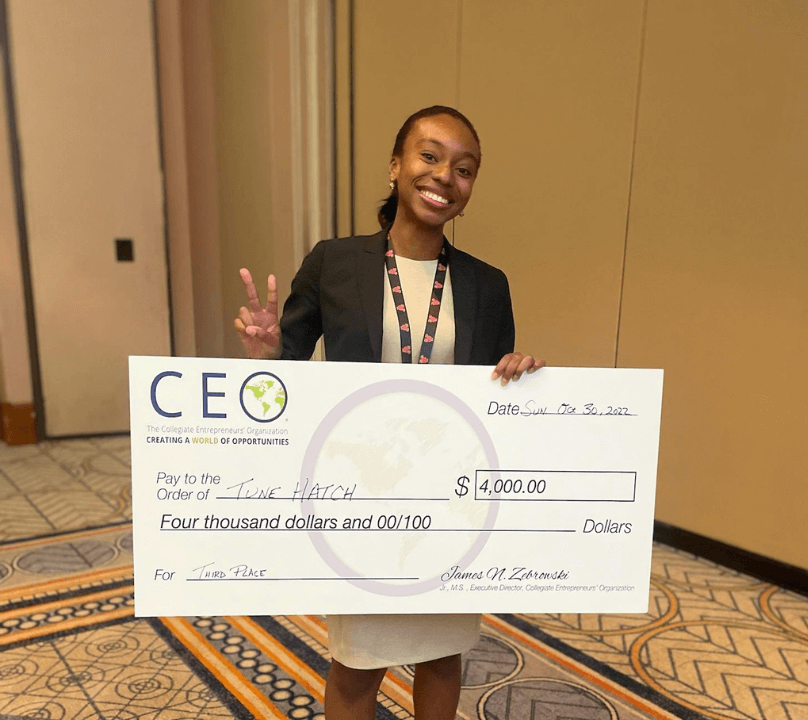 Vanderbilt MBA Student Wins $4,000 Toward Entrepreneurial Venture at ...