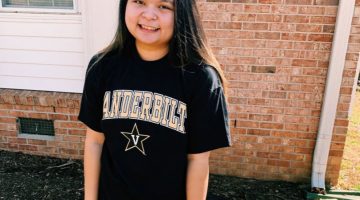 People of Vanderbilt: Claire Monterroyo (MMark’23)